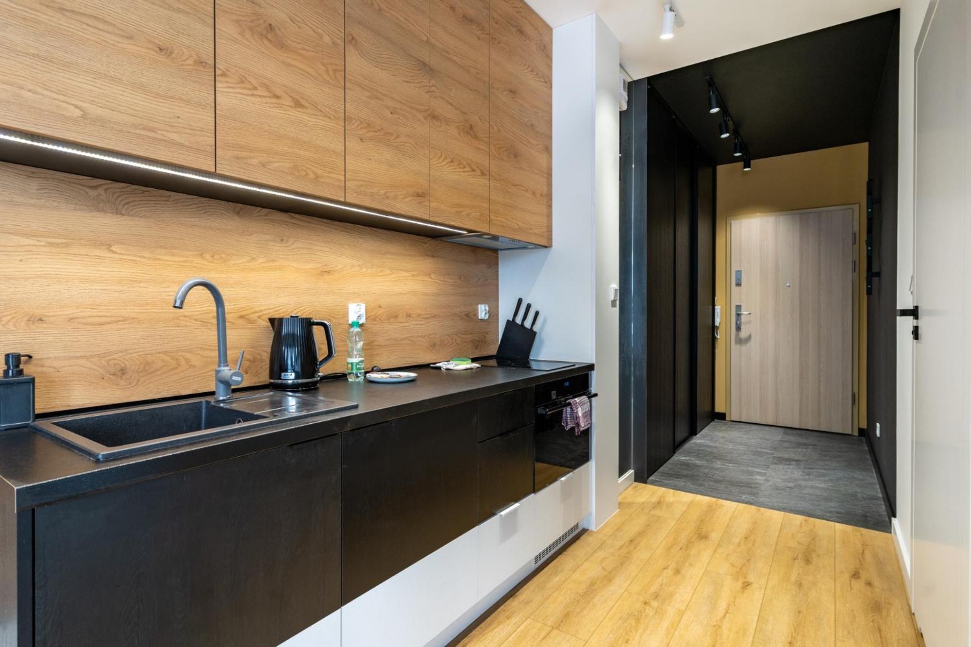 קטוביץ Szurmana Modern Studio מראה חיצוני תמונה